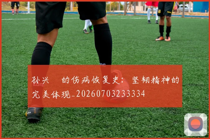 孙兴慜的伤病恢复史：坚韧精神的完美体现_20260703233334